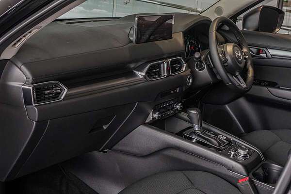 2025 Mazda CX-5 G25 Maxx Sport KF Series