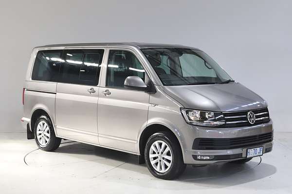 2018 Volkswagen Multivan TDI340 Comfortline T6 SWB