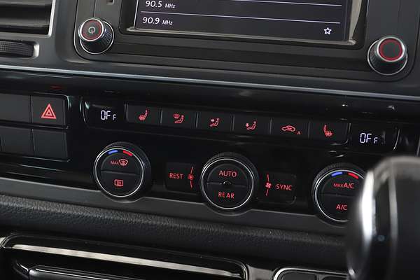 2018 Volkswagen Multivan TDI340 Comfortline T6 SWB