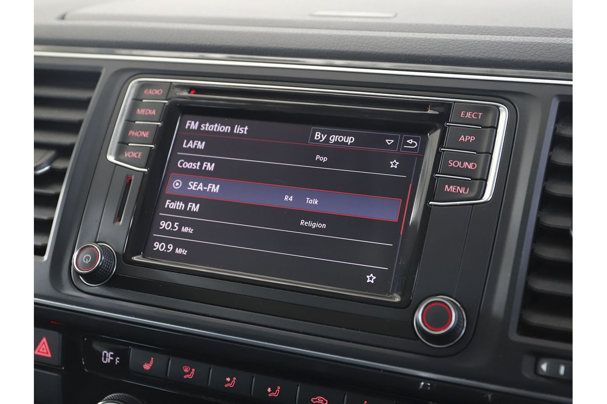 2018 Volkswagen Multivan TDI340 Comfortline T6 SWB