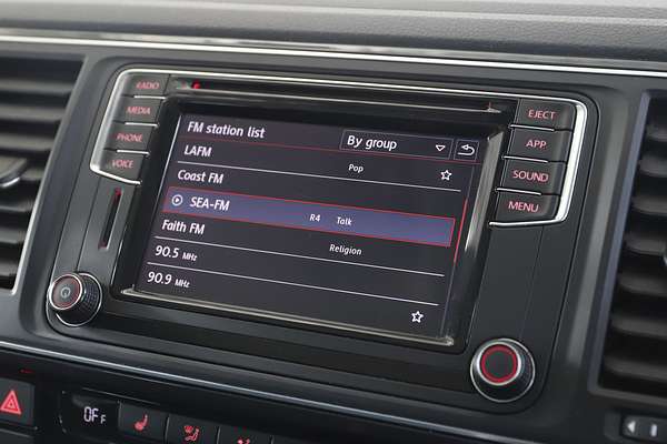 2018 Volkswagen Multivan TDI340 Comfortline T6 SWB