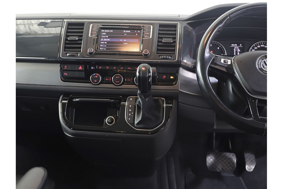 MY18 Volkswagen MULTIVAN COMFORTLINE TDI340 AUTO 4D WAGON DT4 DIESEL