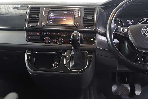2018 Volkswagen Multivan TDI340 Comfortline T6 SWB