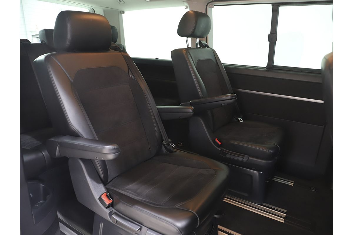 2018 Volkswagen Multivan TDI340 Comfortline T6 SWB