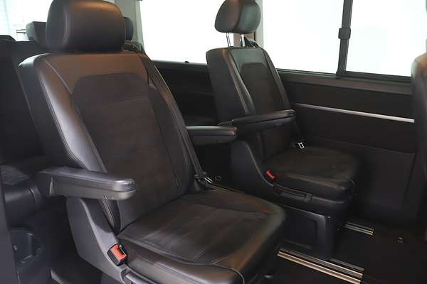 2018 Volkswagen Multivan TDI340 Comfortline T6 SWB