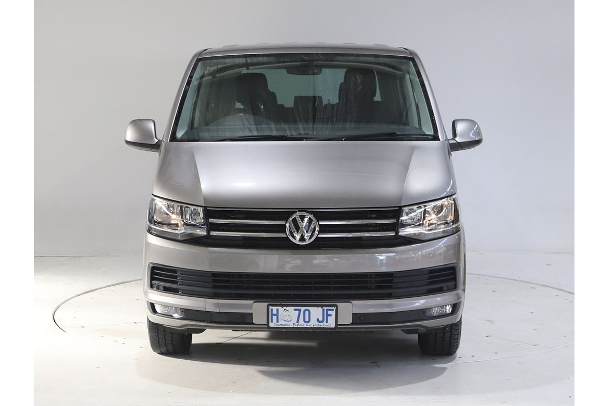 MY18 Volkswagen MULTIVAN COMFORTLINE TDI340 AUTO 4D WAGON DT4 DIESEL