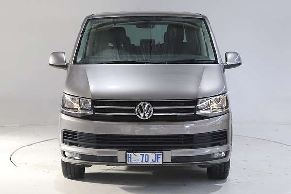 2018 Volkswagen Multivan TDI340 Comfortline T6 SWB