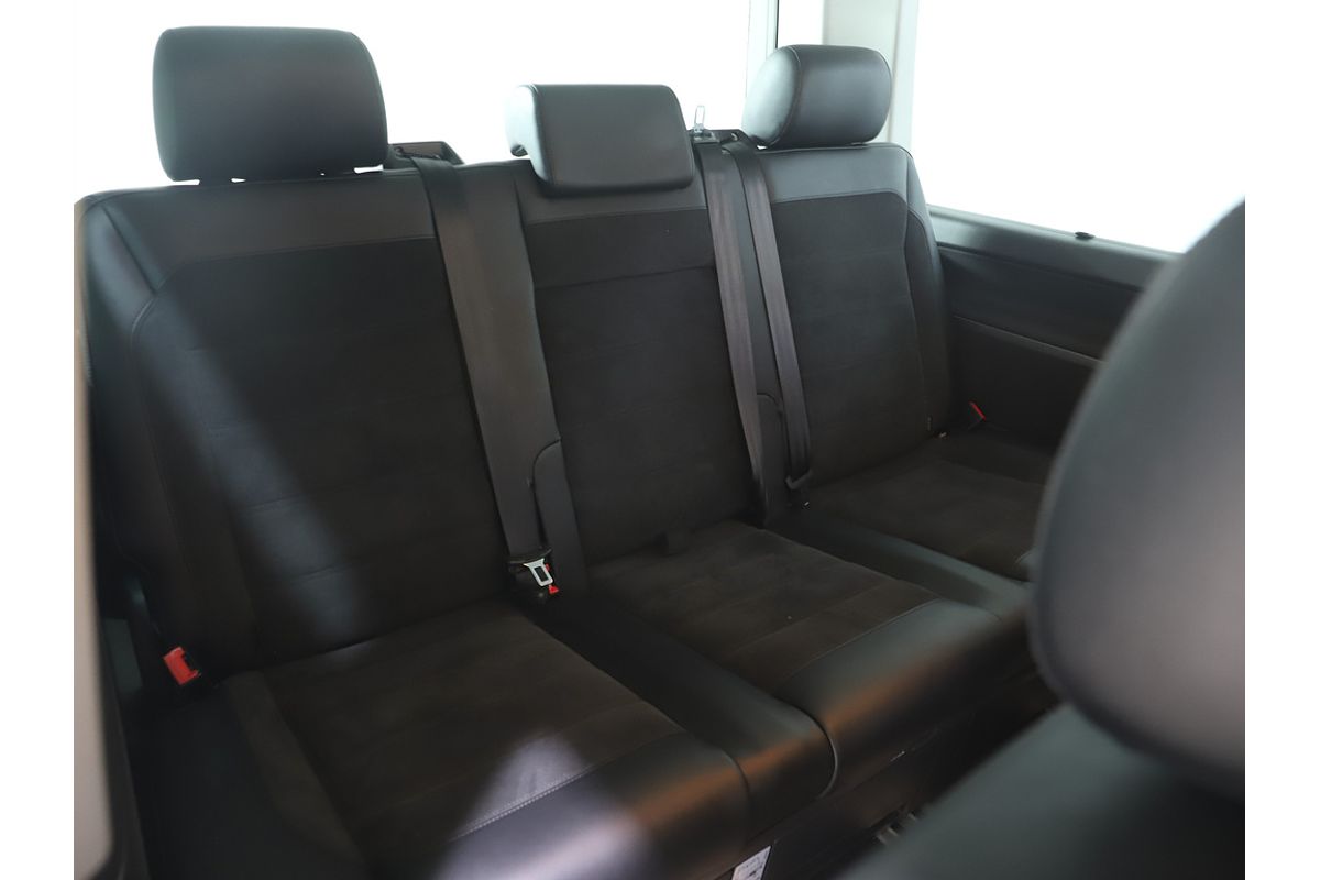 2018 Volkswagen Multivan TDI340 Comfortline T6 SWB