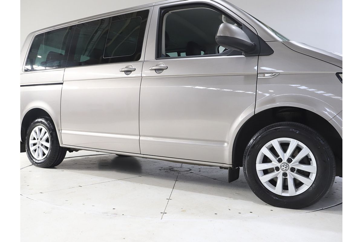 MY18 Volkswagen MULTIVAN COMFORTLINE TDI340 AUTO 4D WAGON DT4 DIESEL