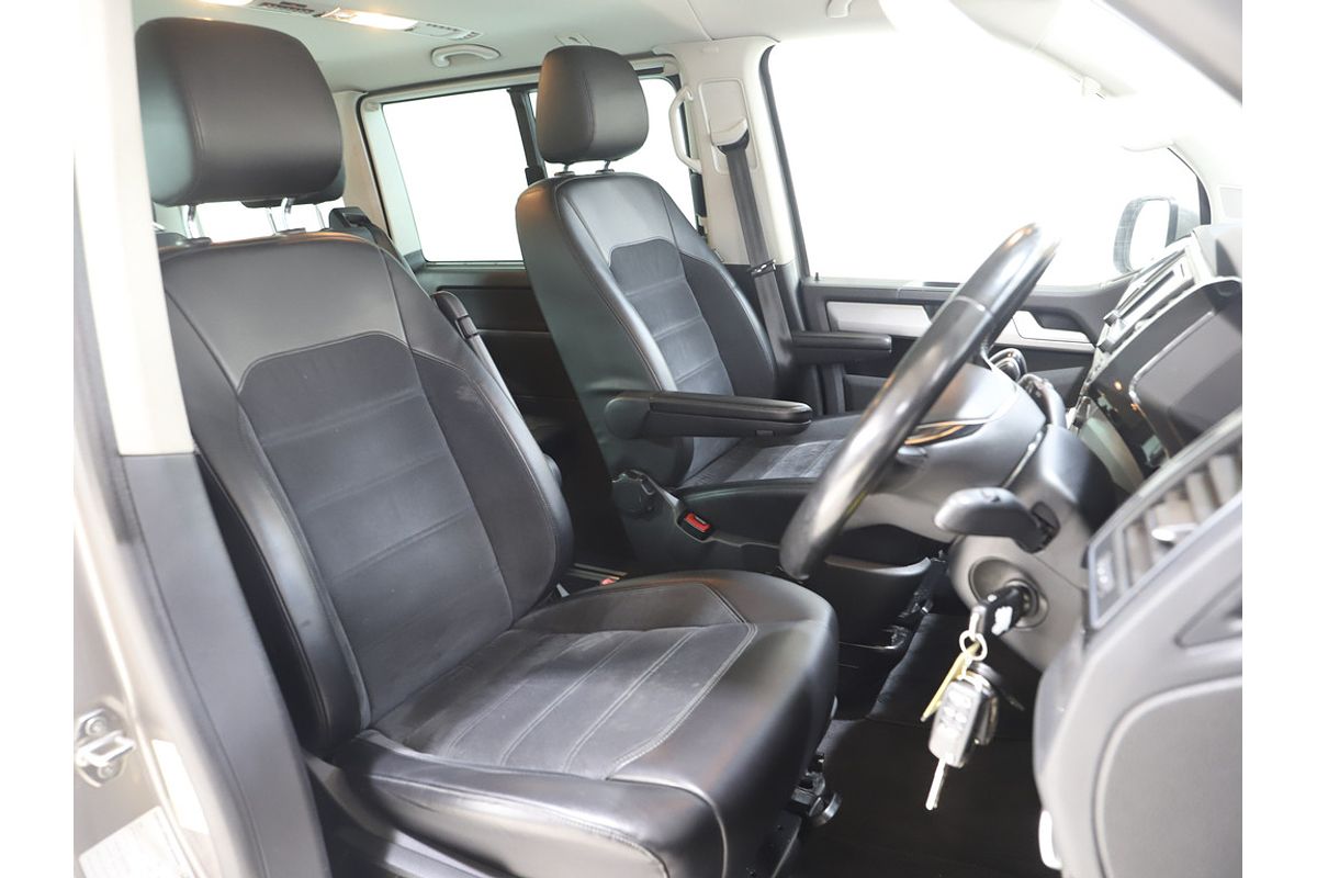 2018 Volkswagen Multivan TDI340 Comfortline T6 SWB