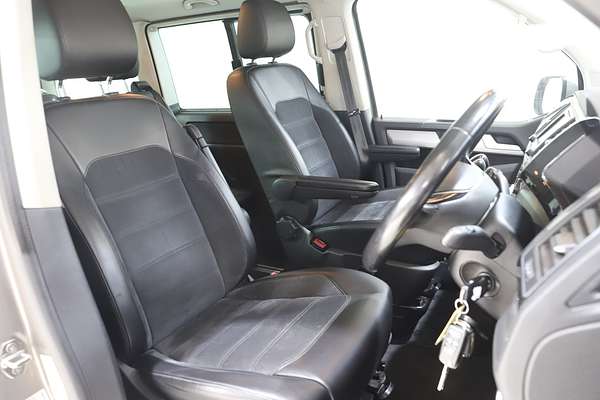 2018 Volkswagen Multivan TDI340 Comfortline T6 SWB