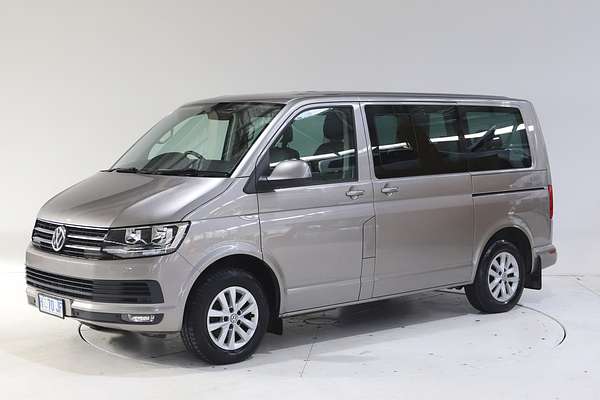 2018 Volkswagen Multivan TDI340 Comfortline T6 SWB