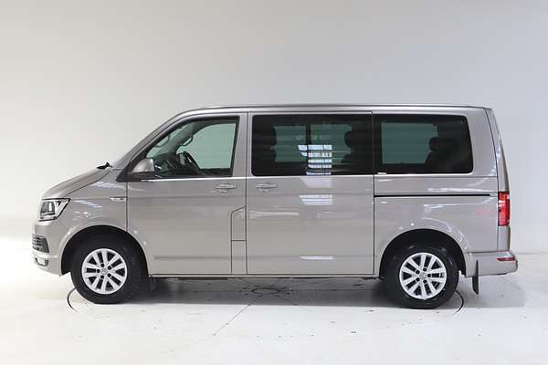 2018 Volkswagen Multivan TDI340 Comfortline T6 SWB