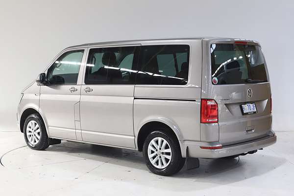 2018 Volkswagen Multivan TDI340 Comfortline T6 SWB