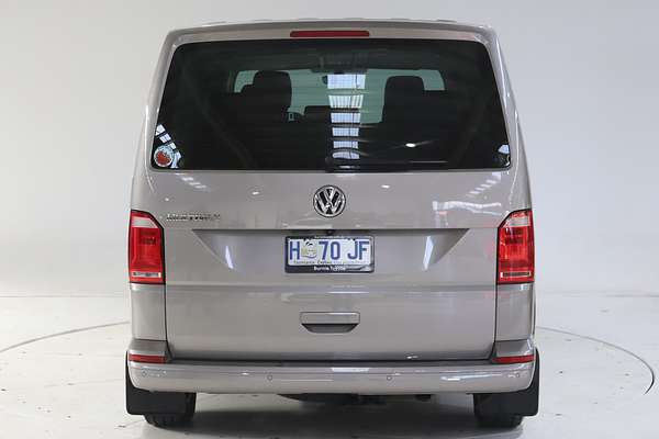 2018 Volkswagen Multivan TDI340 Comfortline T6 SWB