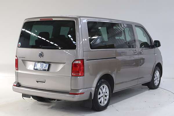 2018 Volkswagen Multivan TDI340 Comfortline T6 SWB