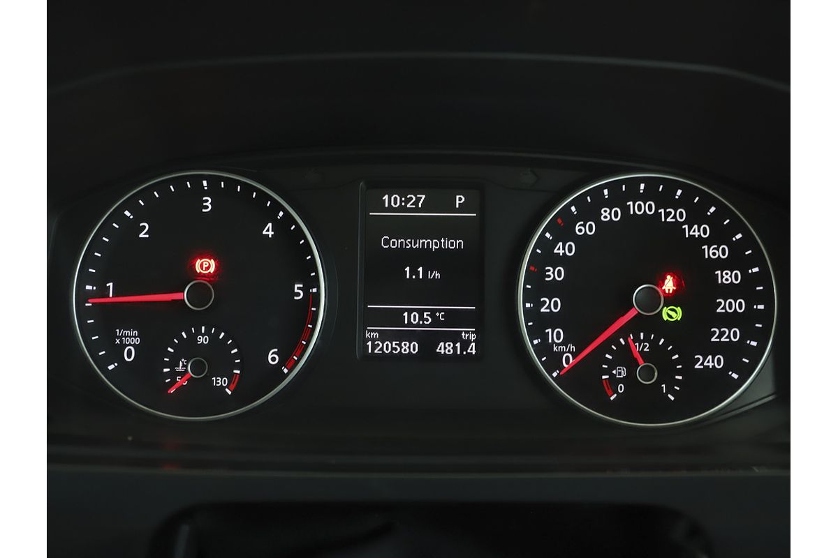 MY18 Volkswagen MULTIVAN COMFORTLINE TDI340 AUTO 4D WAGON DT4 DIESEL