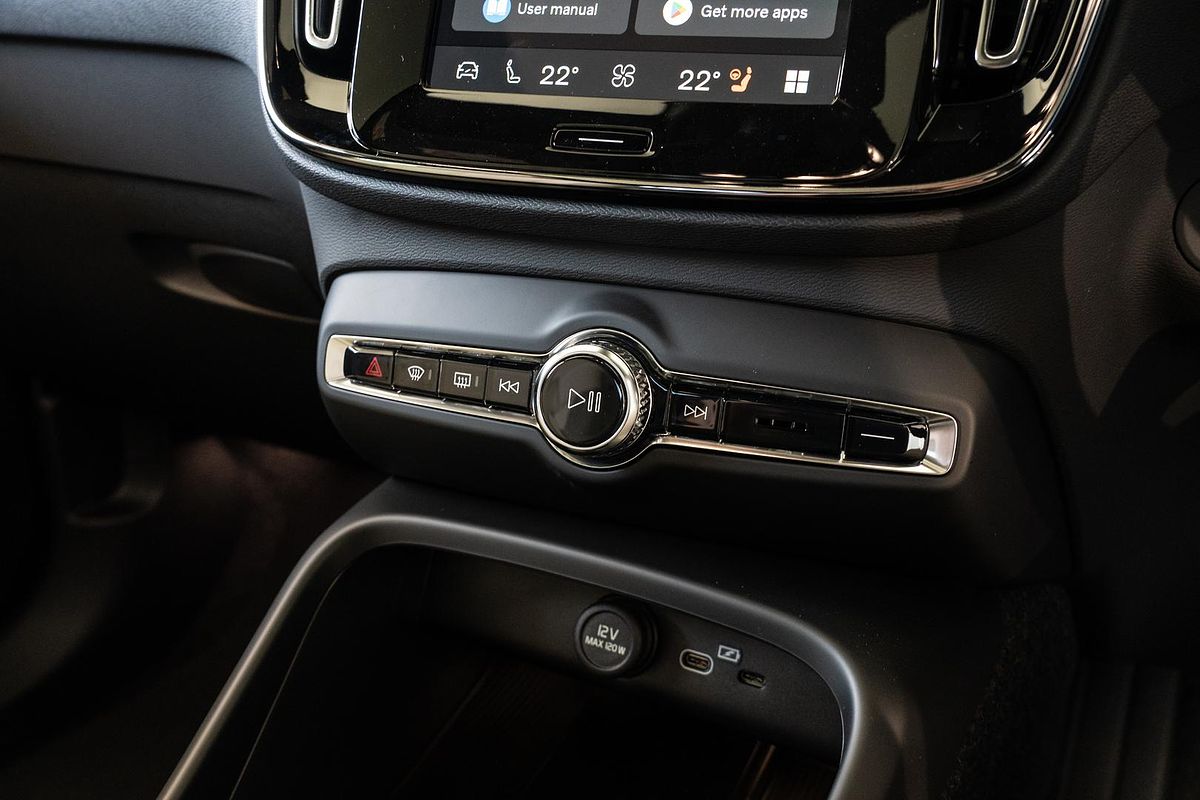 2025 Volvo EX40 Ultra Single Motor Extended Range