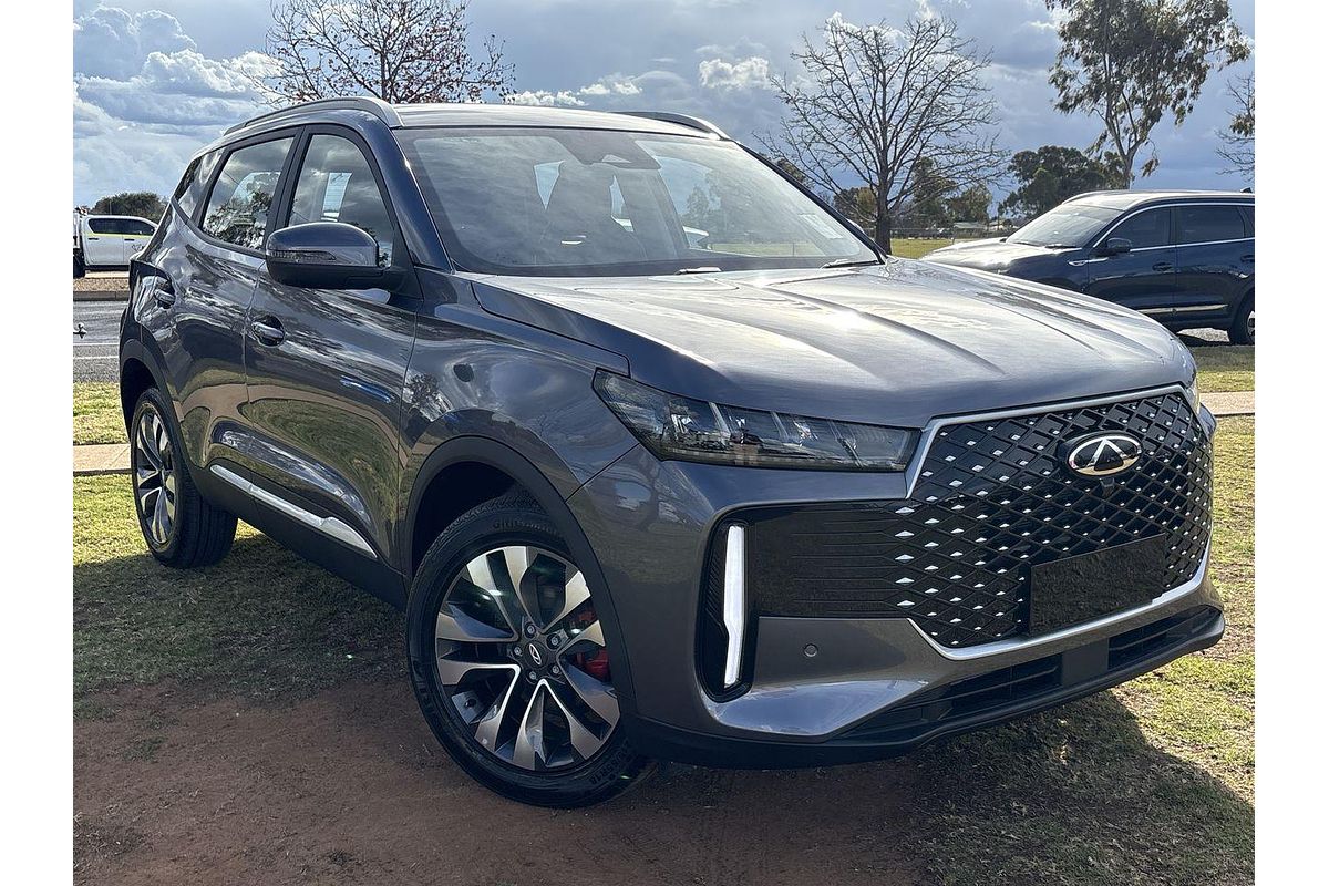 2025 Chery Tiggo 4 Ultimate