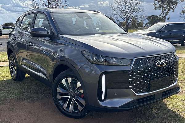 2025 Chery Tiggo 4 Ultimate