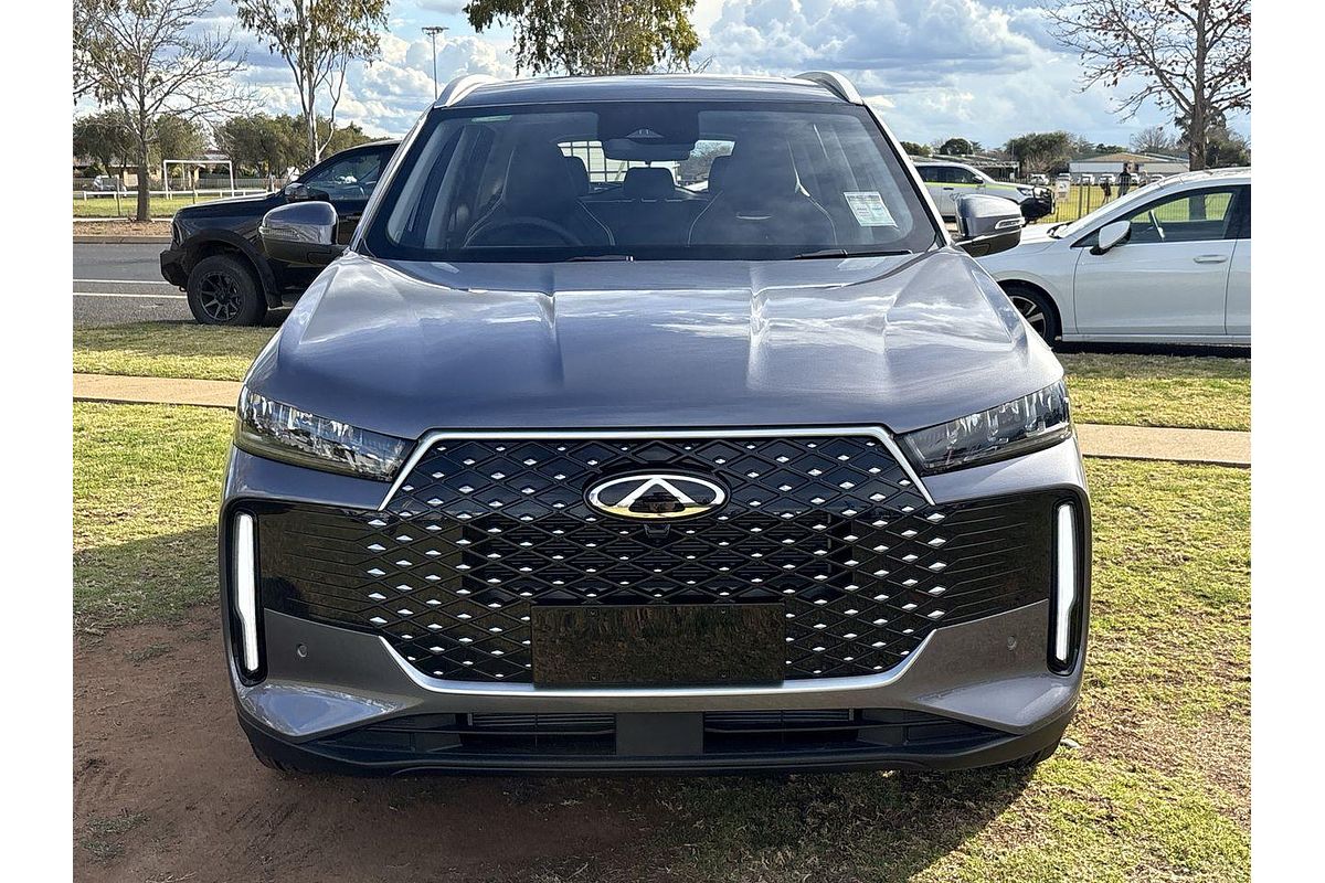 2025 Chery Tiggo 4 Ultimate
