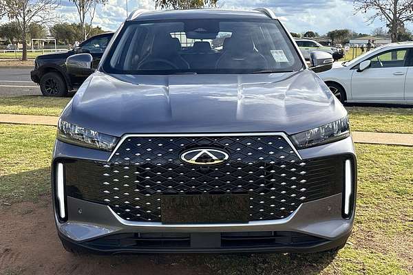 2025 Chery Tiggo 4 Ultimate