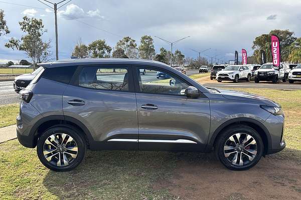 2025 Chery Tiggo 4 Ultimate