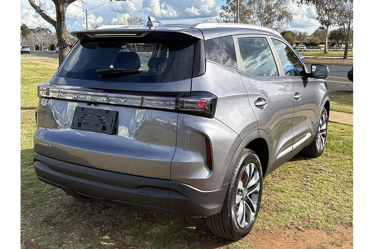 2025 Chery Tiggo 4 Ultimate