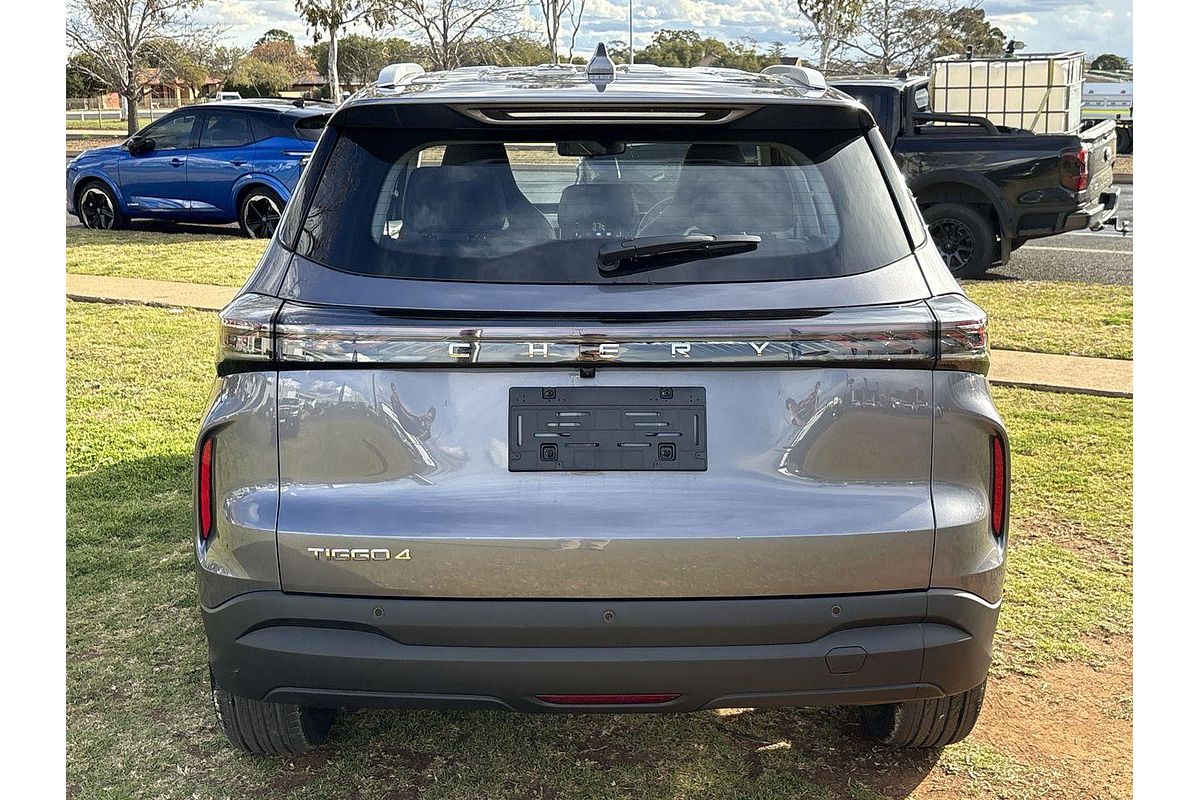 2025 Chery Tiggo 4 Ultimate