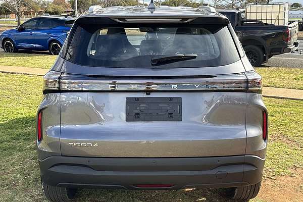 2025 Chery Tiggo 4 Ultimate