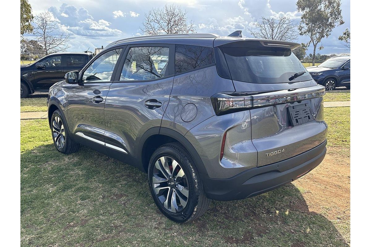 2025 Chery Tiggo 4 Ultimate