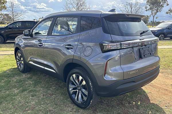 2025 Chery Tiggo 4 Ultimate
