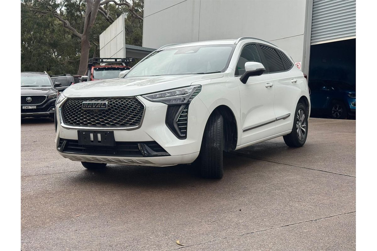 2022 GWM Haval Jolion Premium A01