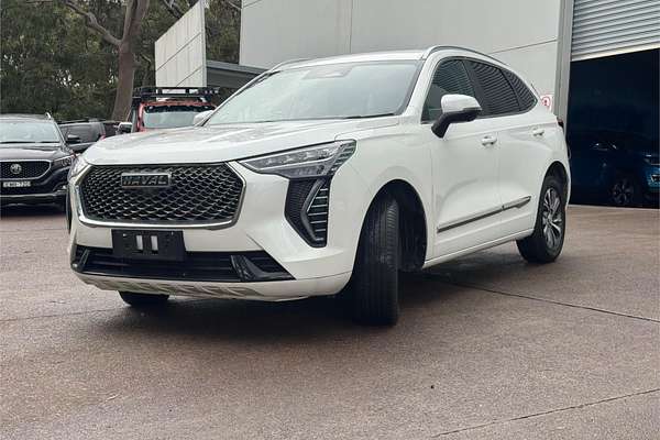 2022 GWM Haval Jolion Premium A01