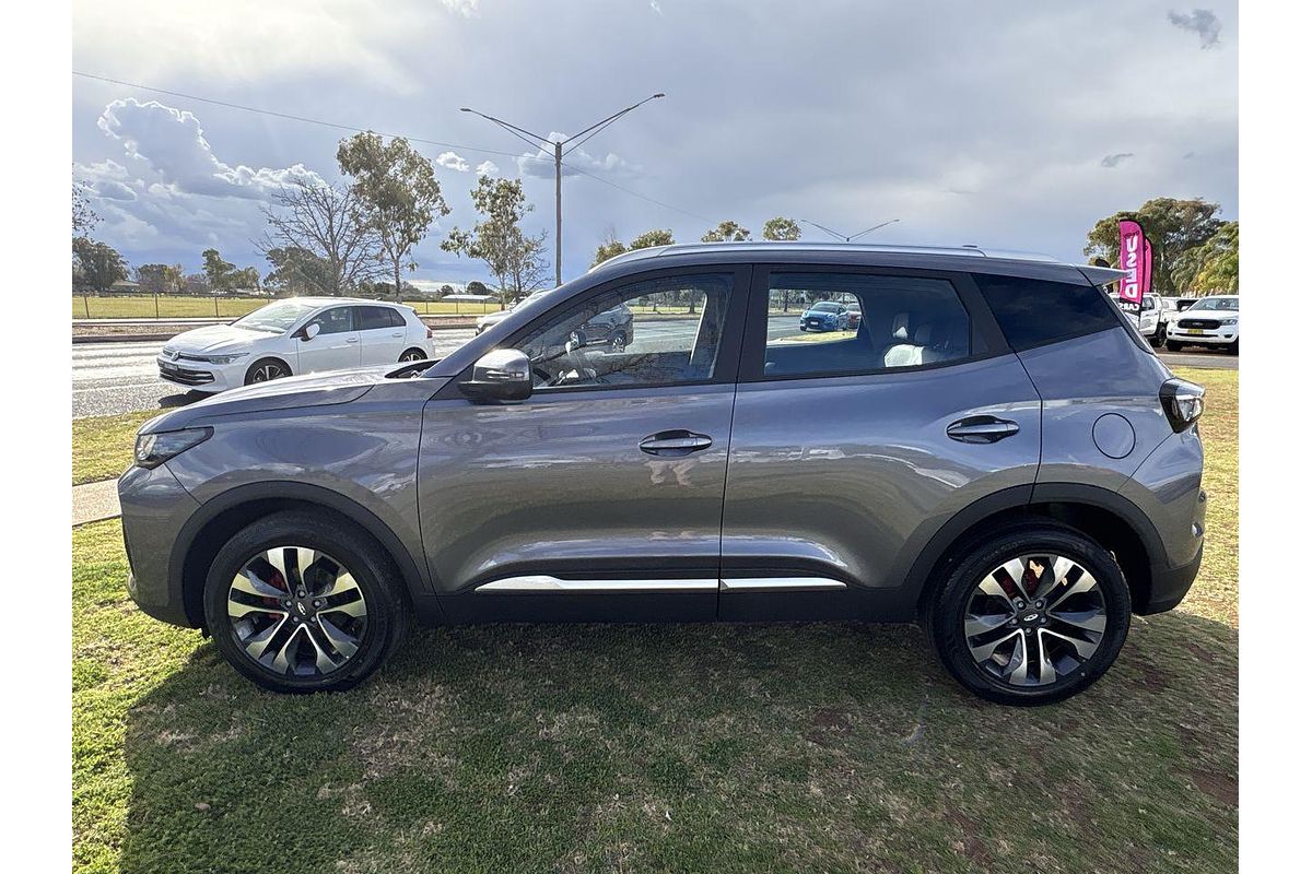 2025 Chery Tiggo 4 Ultimate