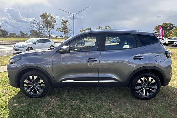 2025 Chery Tiggo 4 Ultimate