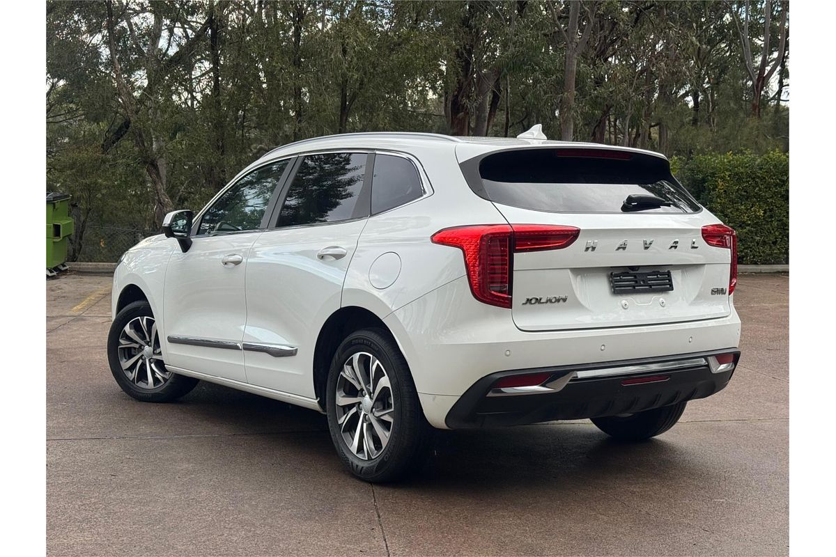 2022 GWM Haval Jolion Premium A01