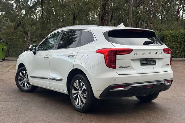 2022 GWM Haval Jolion Premium A01