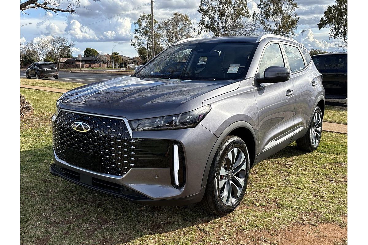 2025 Chery Tiggo 4 Ultimate