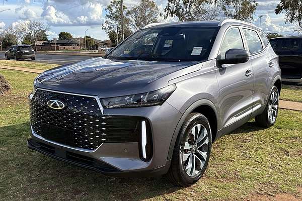 2025 Chery Tiggo 4 Ultimate