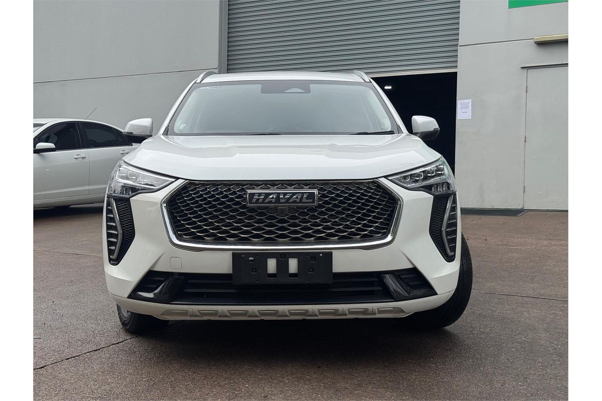 2022 GWM Haval Jolion Premium A01