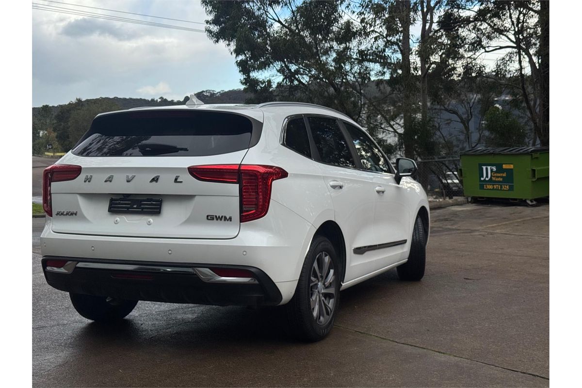 2022 GWM Haval Jolion Premium A01