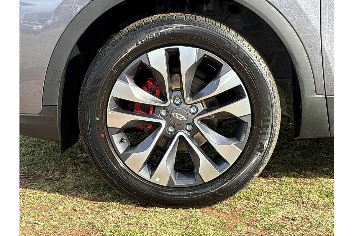 2025 Chery Tiggo 4 Ultimate