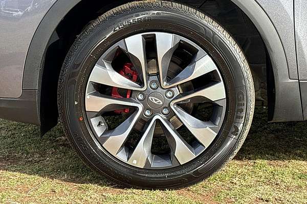 2025 Chery Tiggo 4 Ultimate