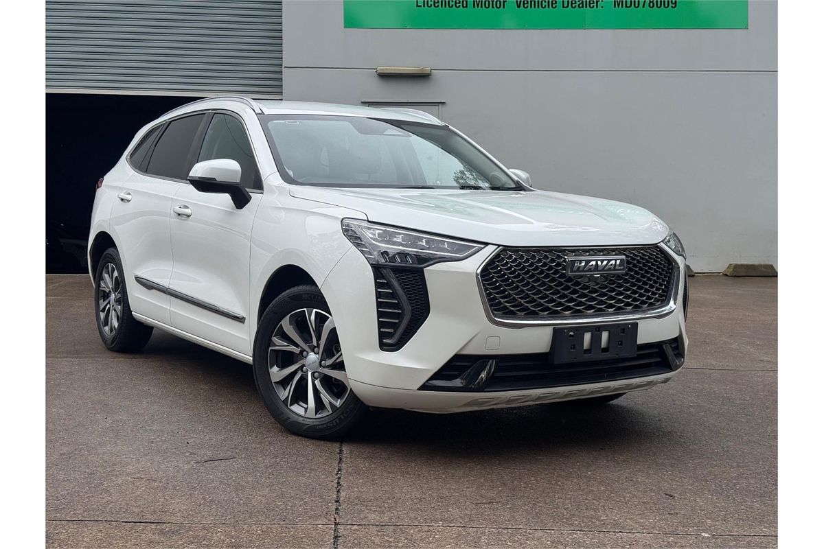 2022 GWM Haval Jolion Premium A01