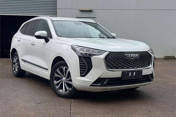 2022 GWM Haval Jolion Premium A01