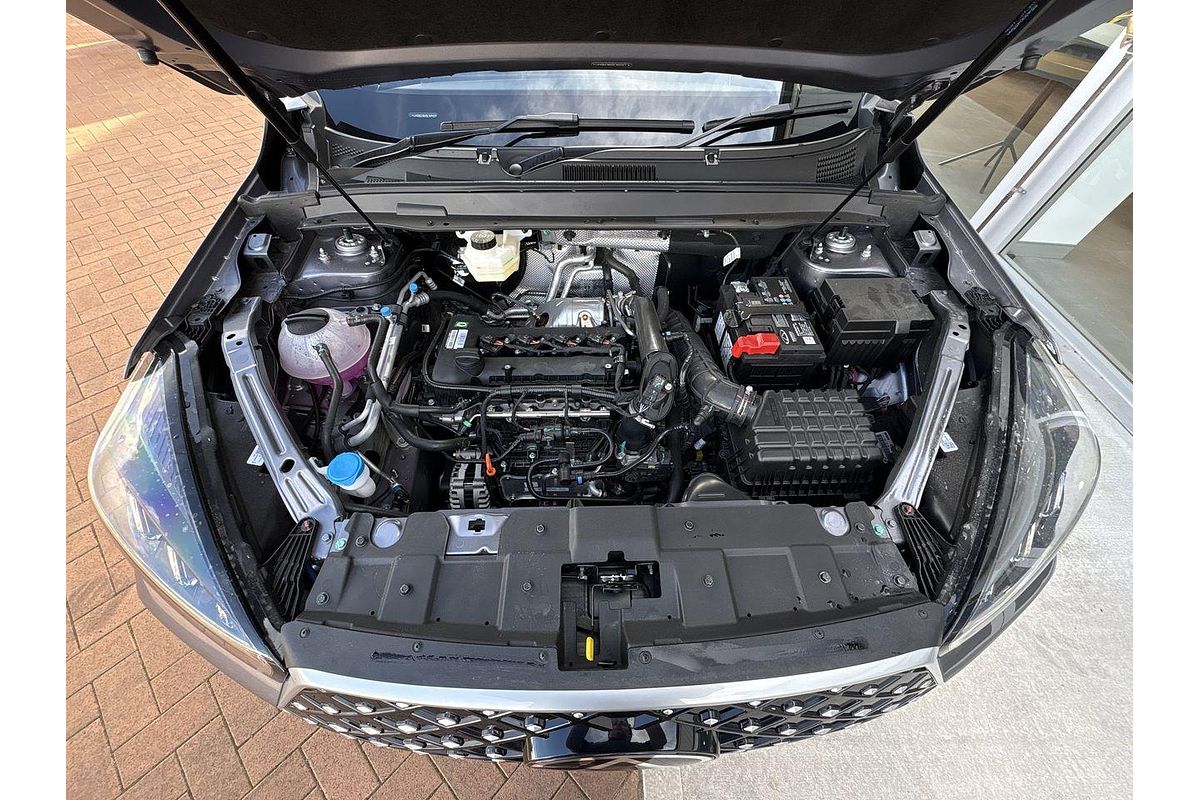 2025 Chery Tiggo 4 Ultimate