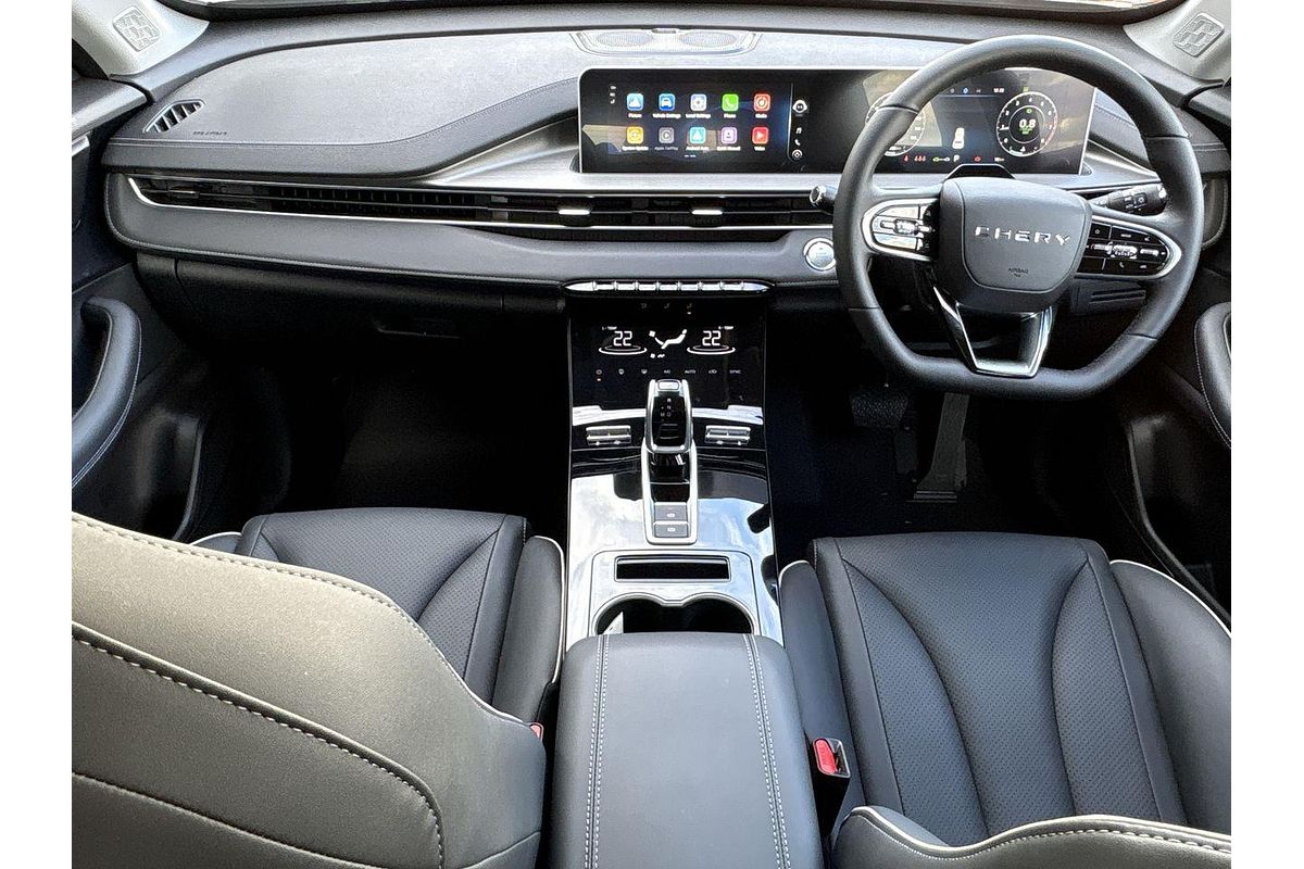 2025 Chery Tiggo 4 Ultimate