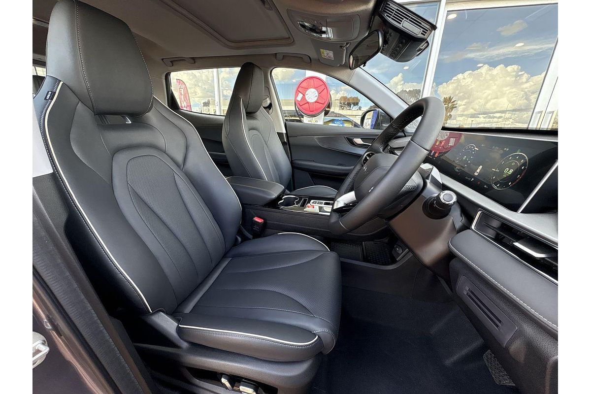 2025 Chery Tiggo 4 Ultimate