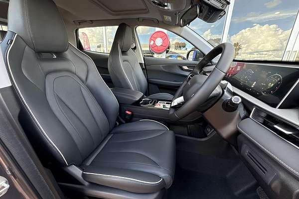 2025 Chery Tiggo 4 Ultimate